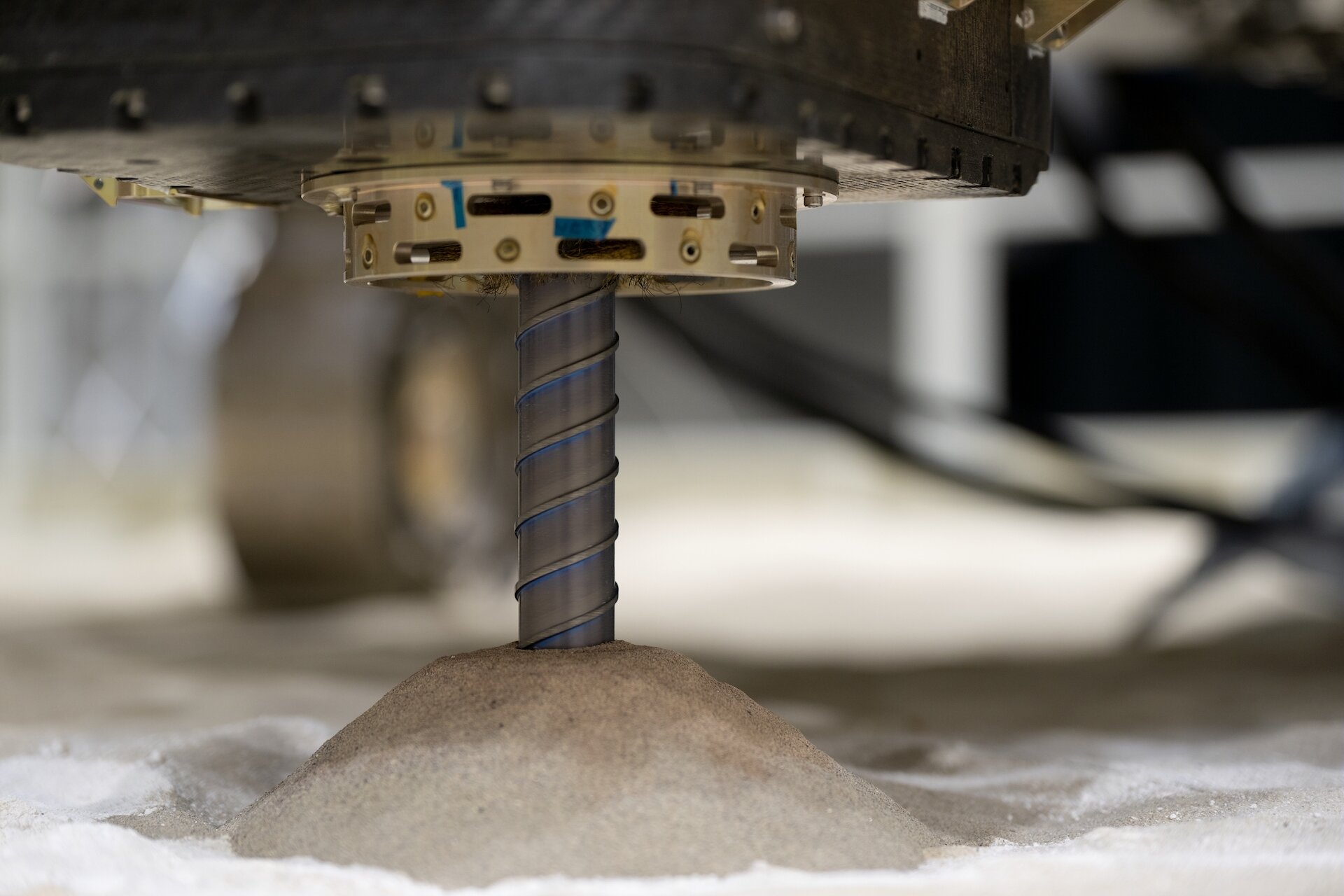 In Italia il test da record di ExoMars