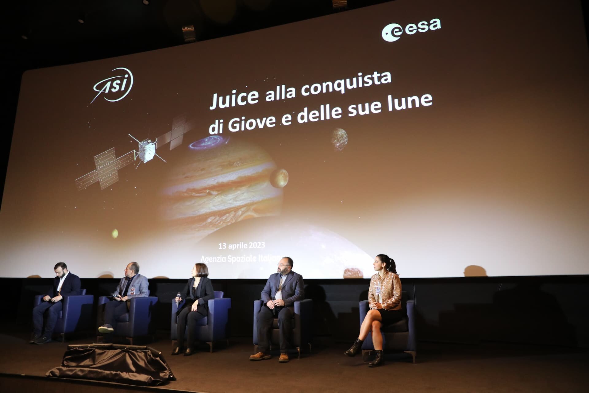 Juice alla conquista di Giove e delle sue lune