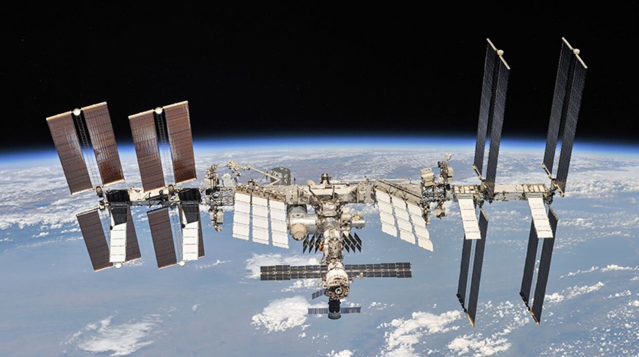 La ISS sarà operativa fino al 2030