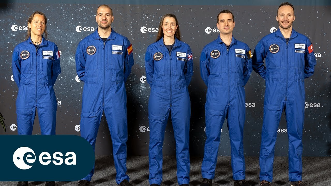 Astronauti ‘Classe 2022’, prima conferenza: da talenti individuali a competenze collettive