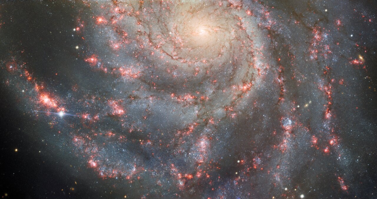 Gemini ritrae l’esplosione più vicina alla Terra degli ultimi 5 anni