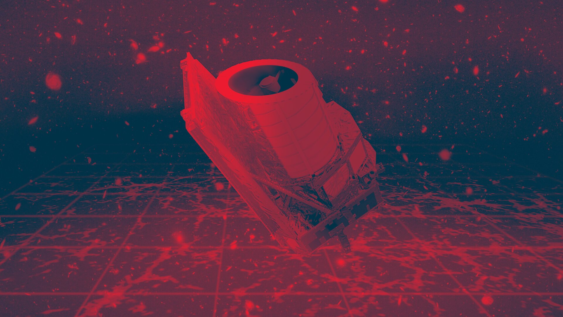 Euclid è in viaggio per fare luce sull’universo oscuro
