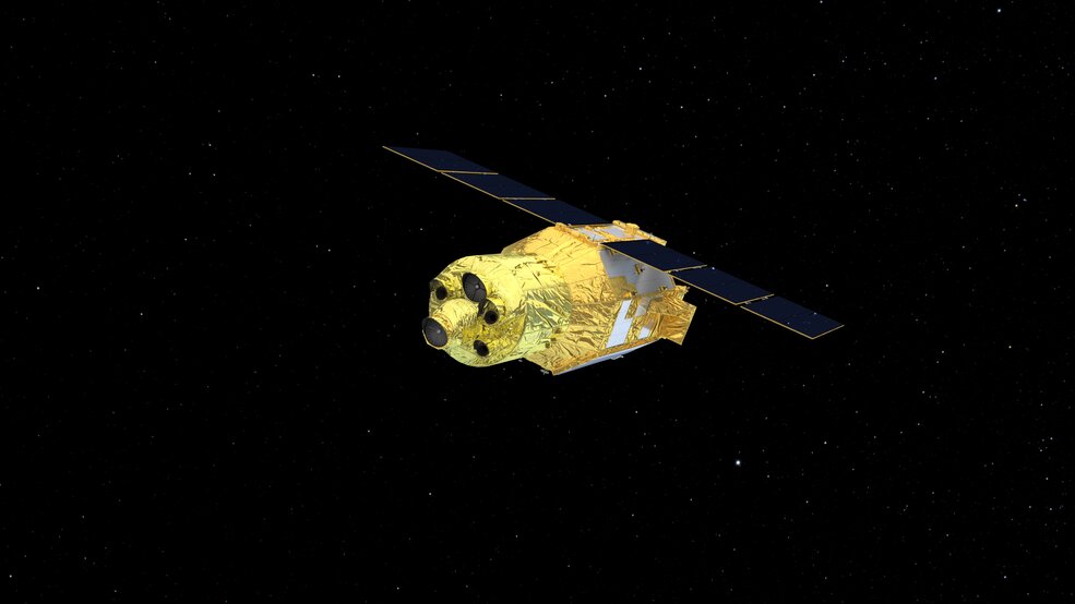 Xcrism alla scoperta dei fenomeni oscuri del cosmo