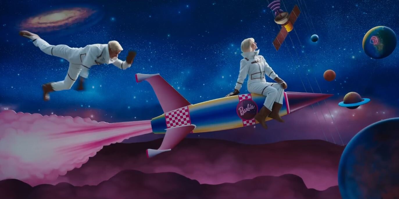 Il film di ‘Barbie’, un fenomeno …spaziale!