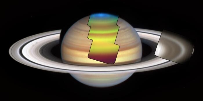 Webb, cambio di stagione per Saturno