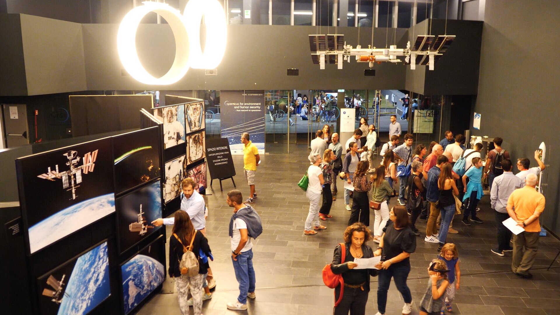 Deep Space: Sold out in Asi per la Notte della ricerca 2023