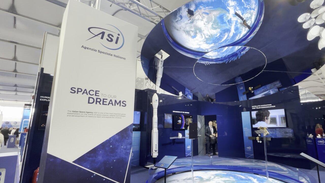 L'ASI allo IAC 2023 di Baku