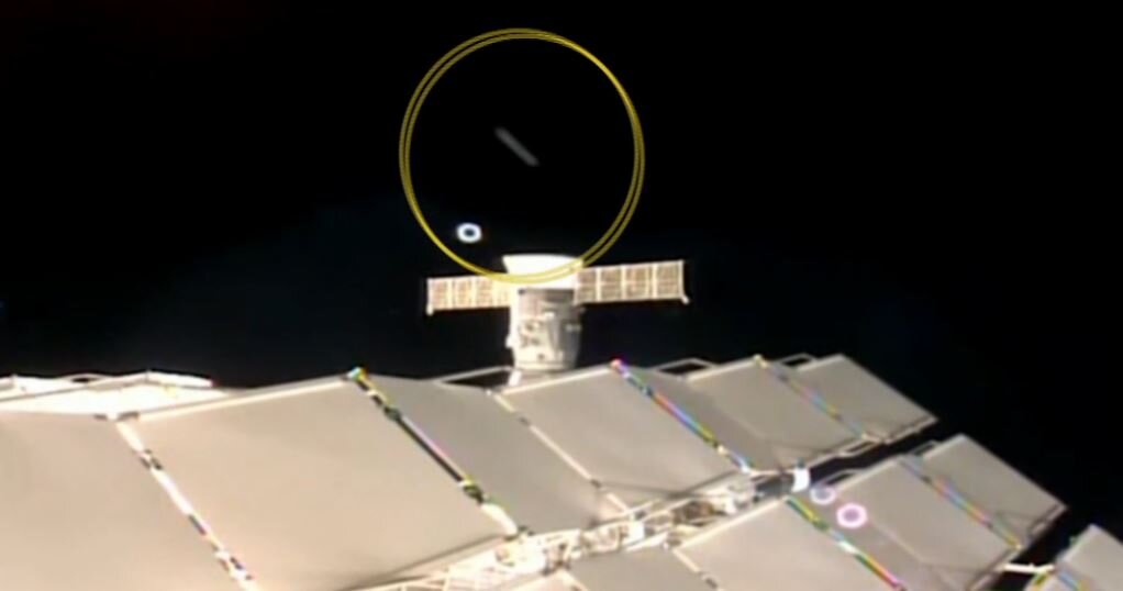 Nuova perdita di liquido refrigerante dalla ISS