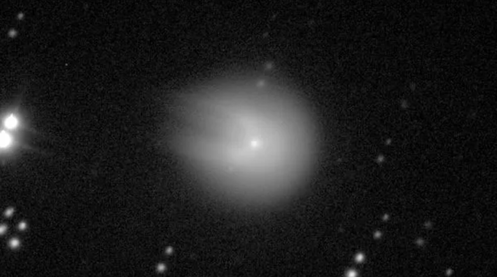 12P, la cometa con le corna