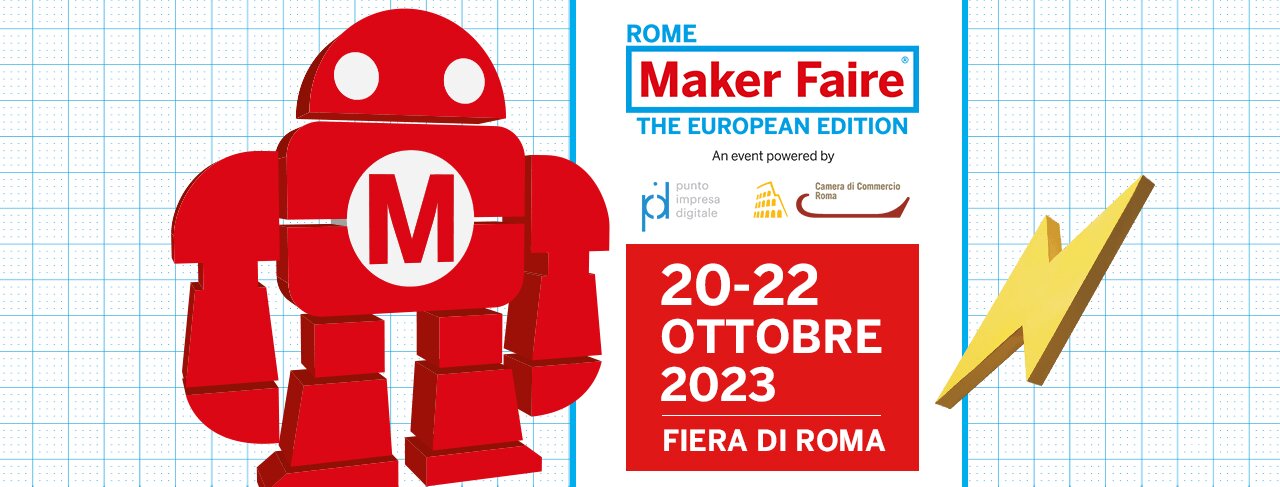 Tecnologie e nanosatelliti al Maker Faire di Roma