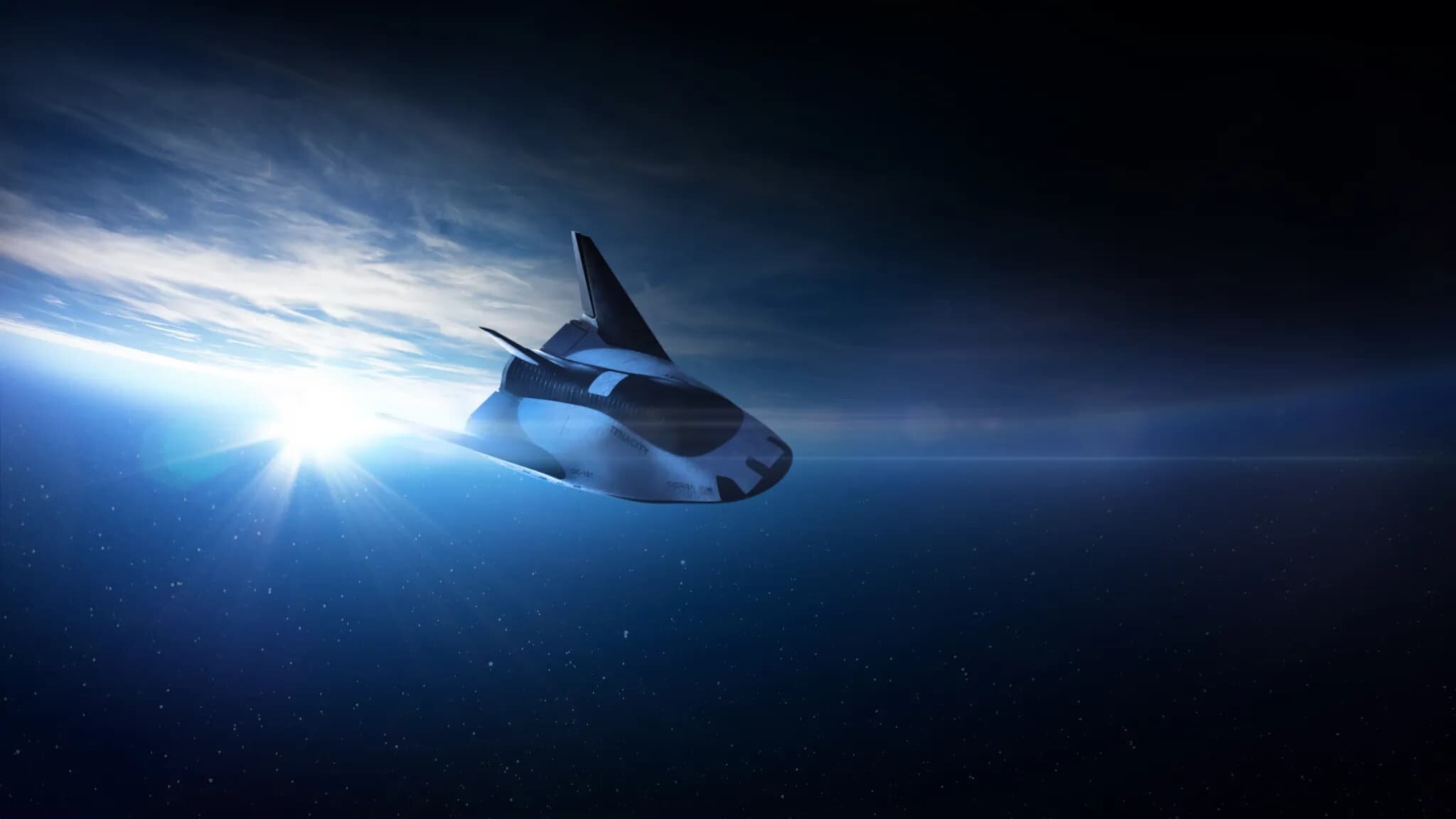 Dream Chaser prende forma