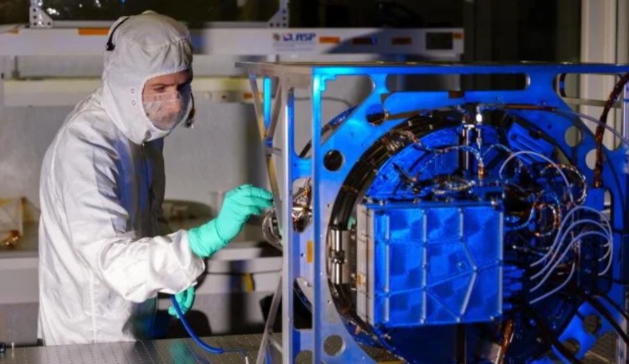 Con Idex, la polvere di stelle svelerà i misteri dell’Universo
