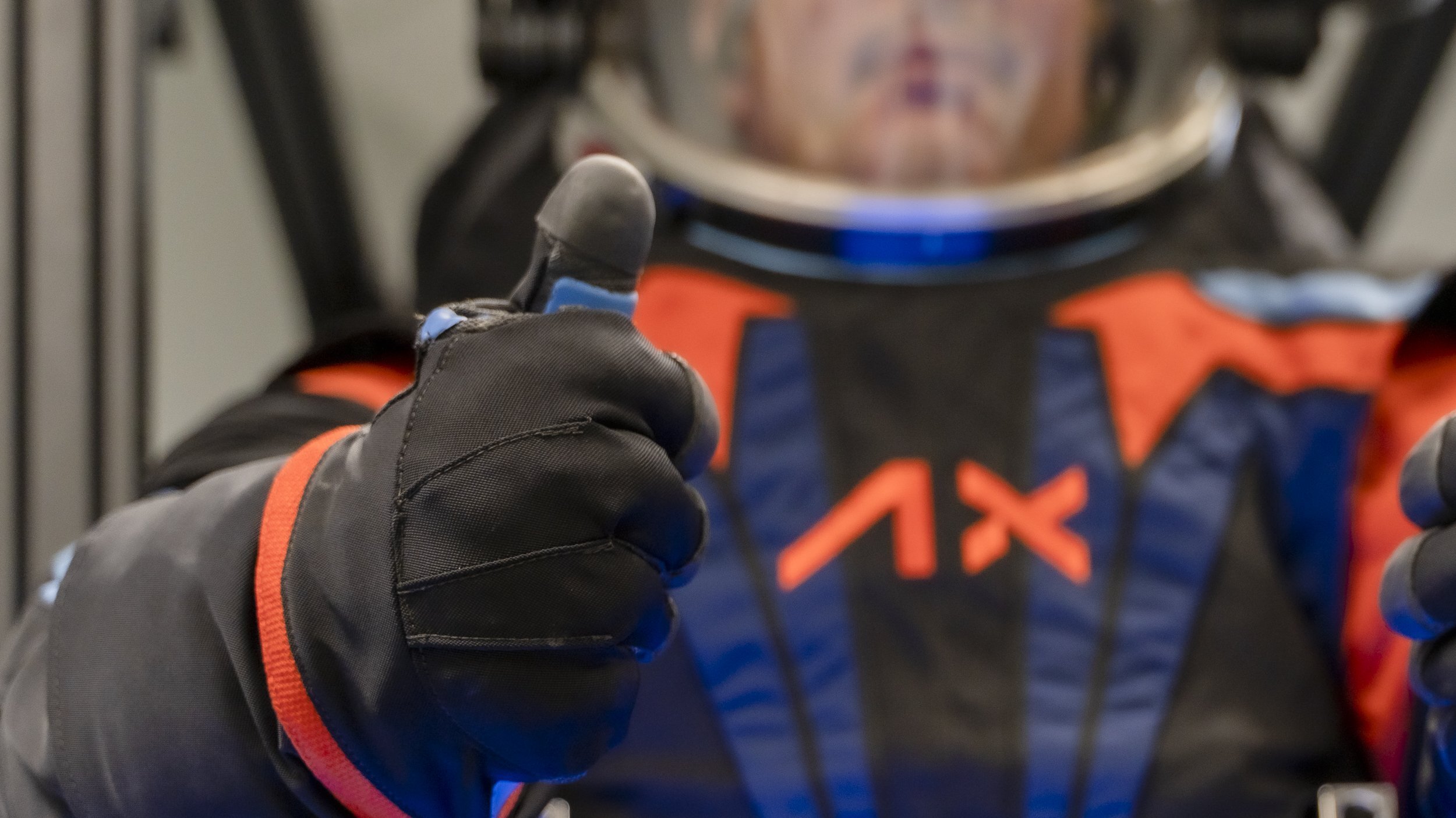 Artemis, al via i test sulle tute spaziali di Axiom