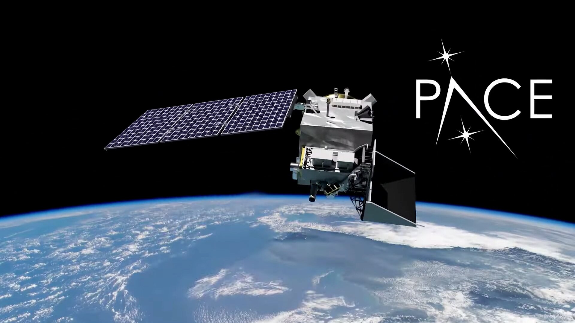 Pace pronto al lancio per monitorare tutti gli oceani