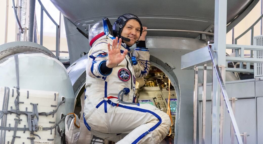 Nuovo record di permanenza nello spazio