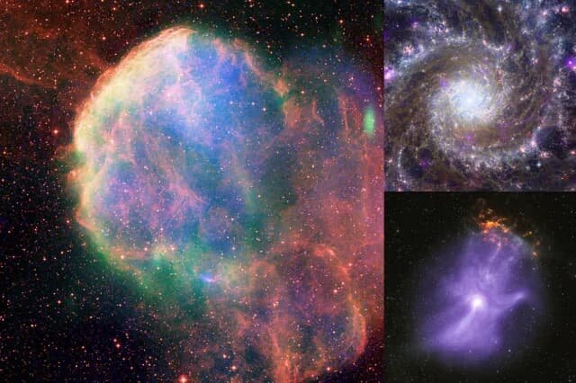 I suoni dell’Universo in un documentario della Nasa