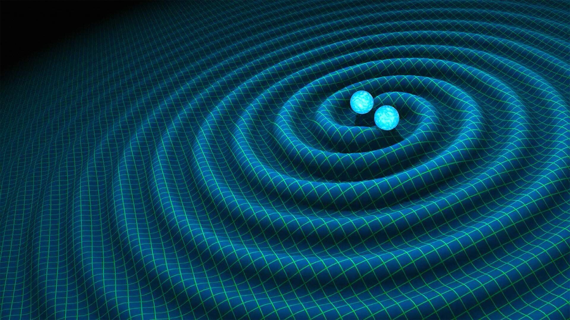 DEEP SPACE: Onde gravitazionali, la chiave di accesso all’universo oscuro