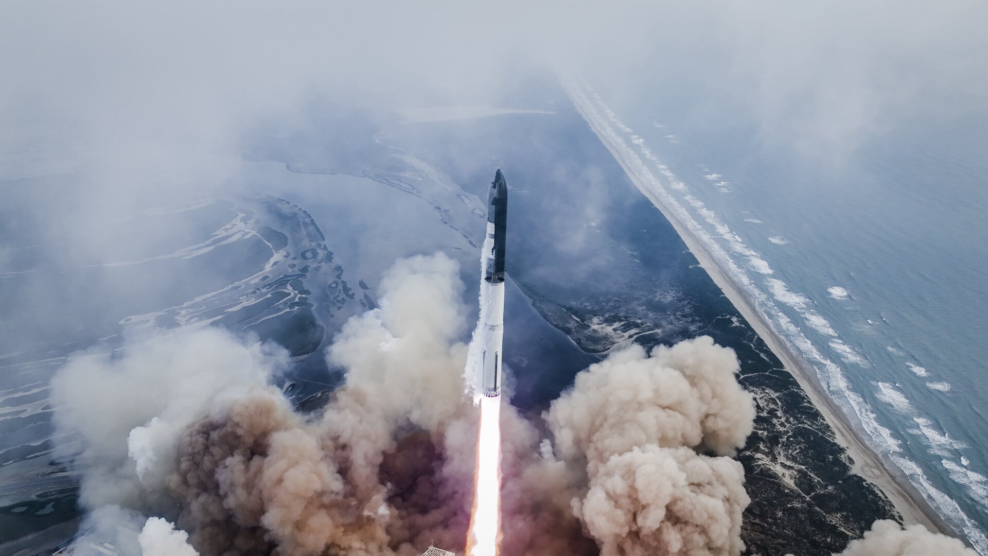 Starship, successo del terzo volo di prova