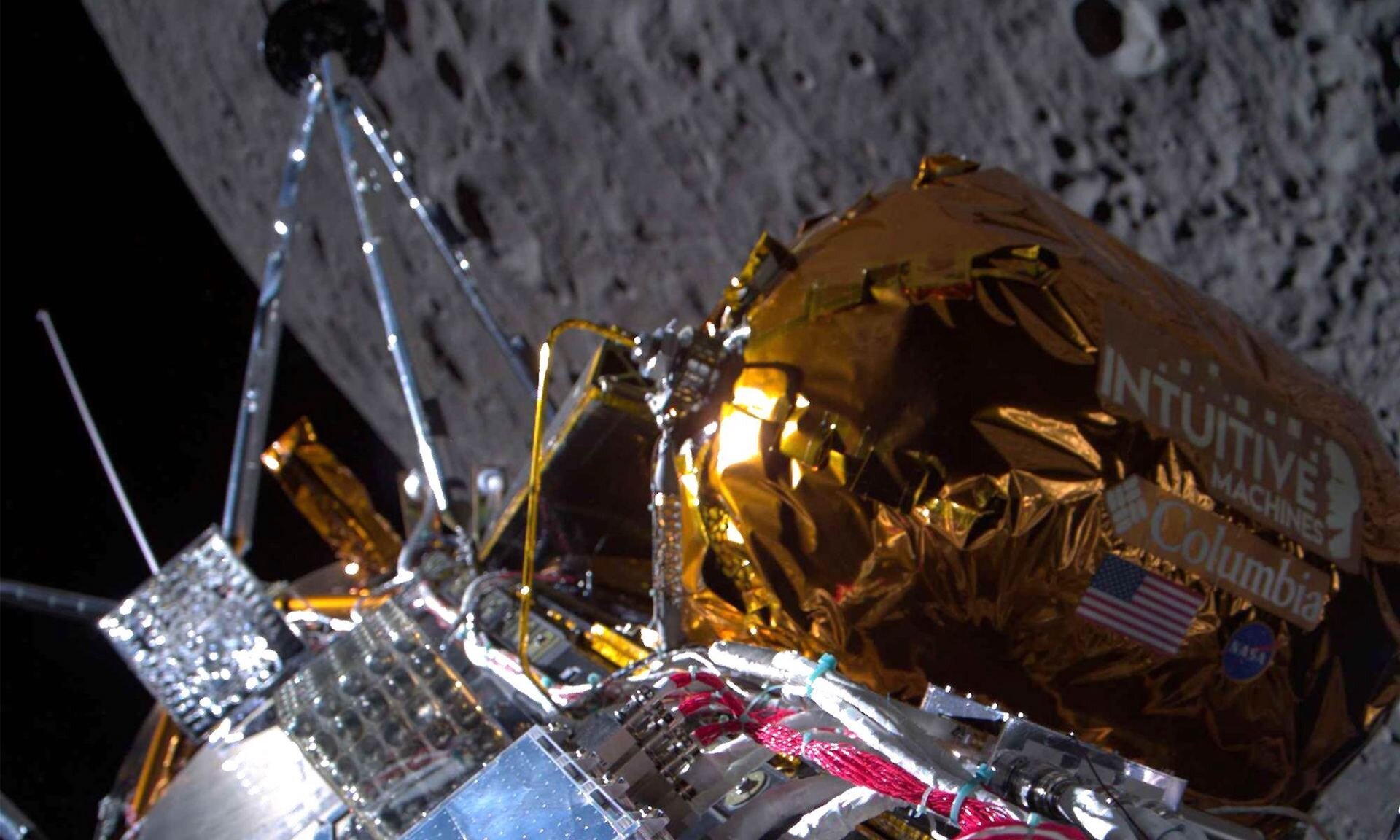 Tutti i lander privati che hanno tentato di atterrare sulla Luna