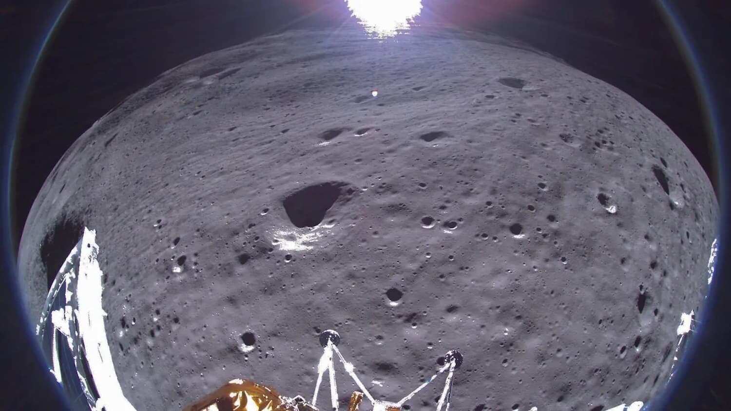 Luna, Odysseus si è spento definitivamente