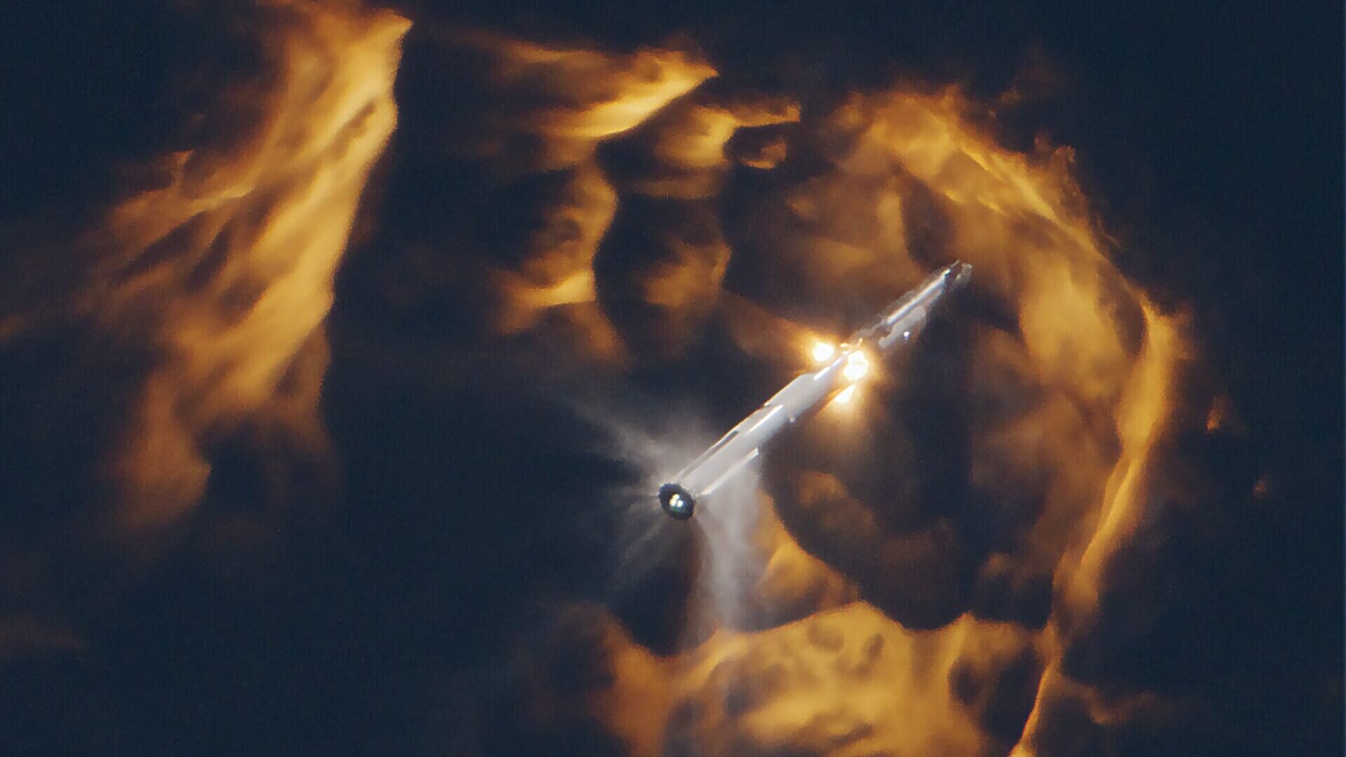 Tutti i voli del megarazzo Starship di SpaceX