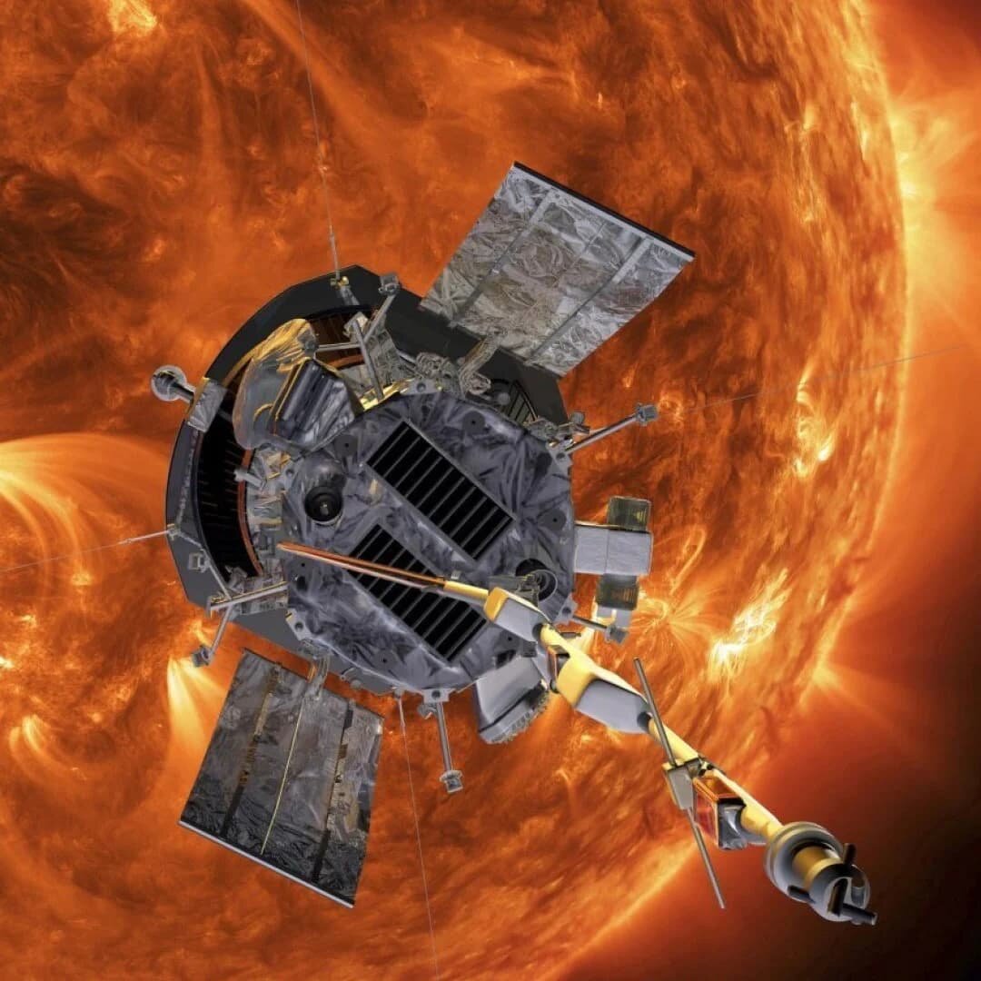 Parker osserva le espulsioni di massa coronale