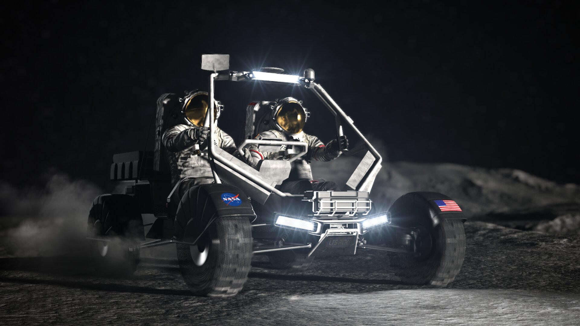 Verso una macchina lunare per Artemis V