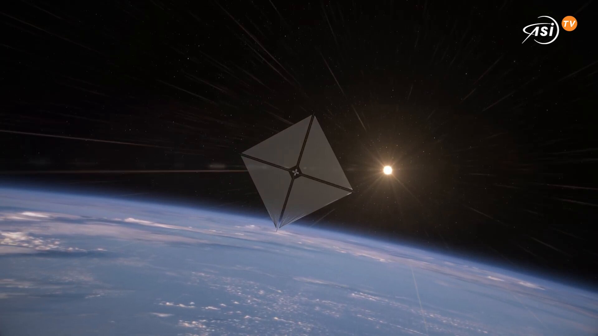 Nasa, pronto il lancio di una vela solare di ultima generazione