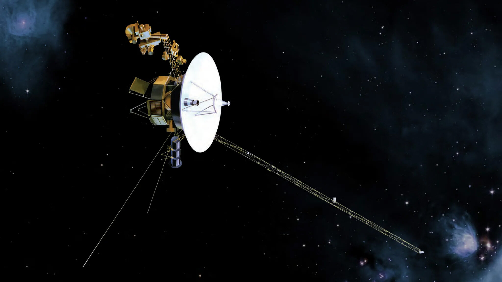 Voyager 1 di nuovo in contatto con la Terra
