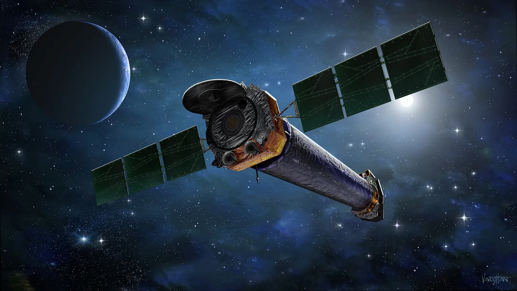 Due oggetti da record nel mirino di Chandra