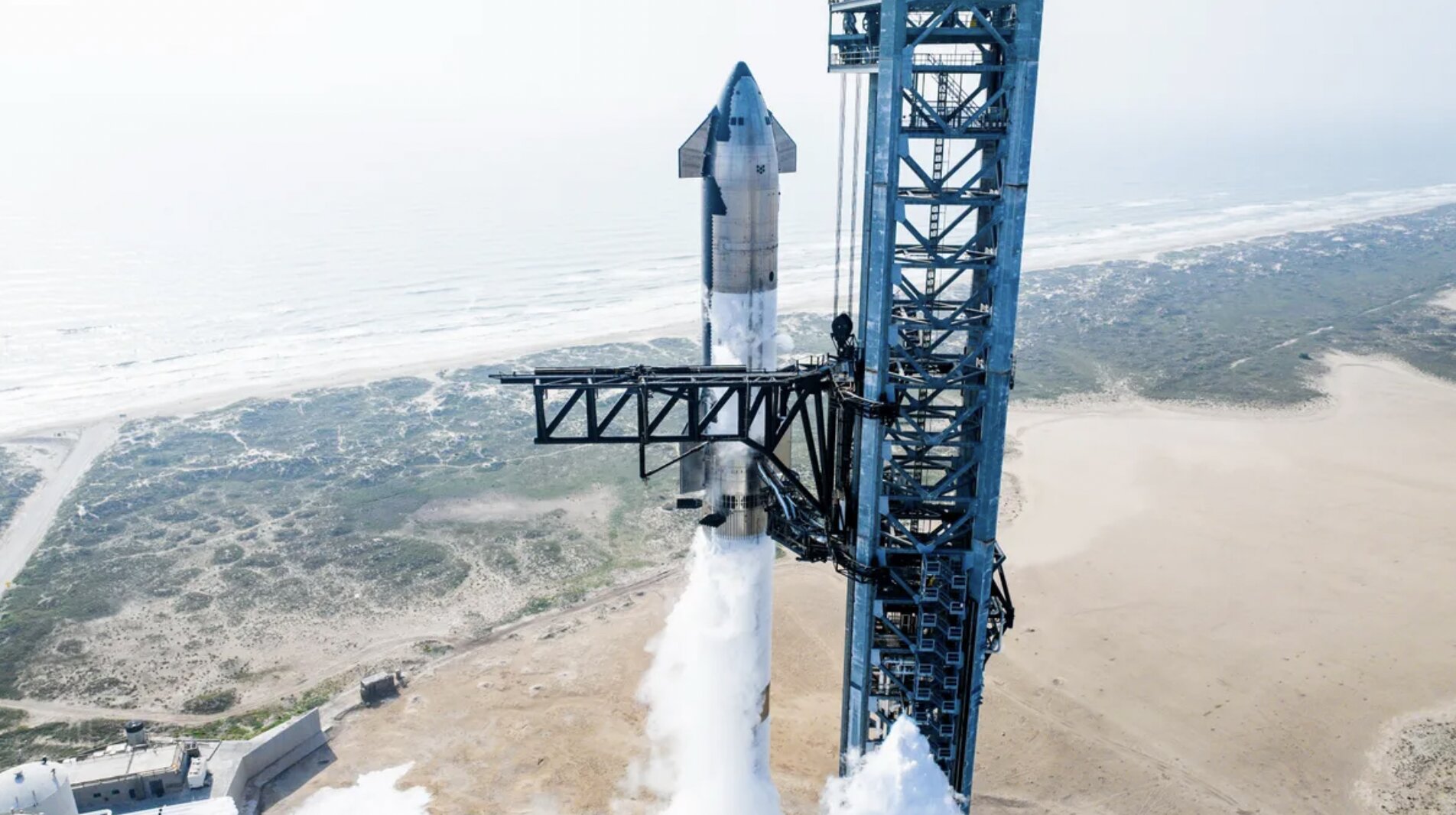 Starship verso il quarto volo di prova