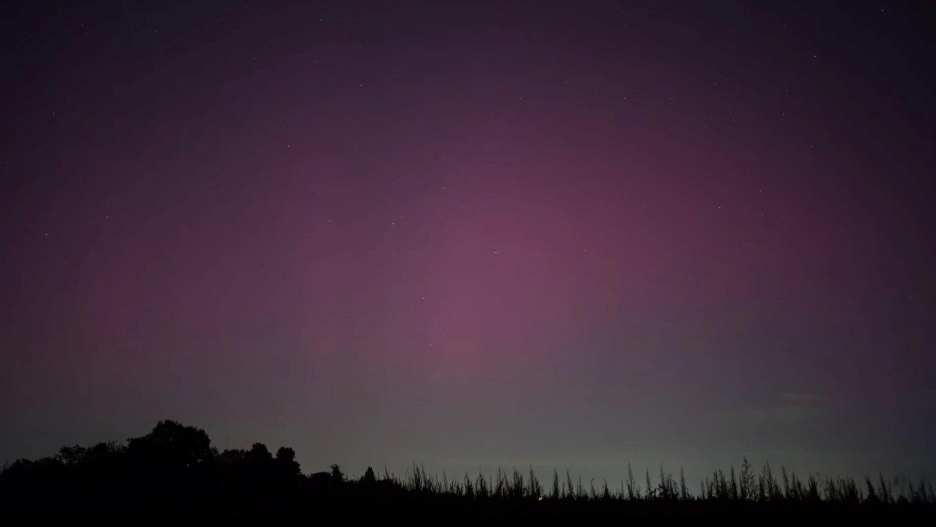 Aurora boreale, perché l’abbiamo vista in Italia