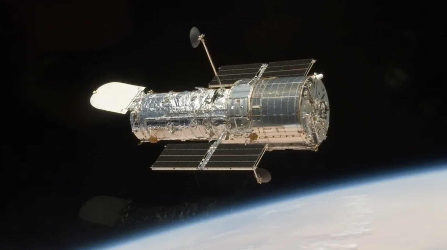 Hubble rallenta ma non si ferma