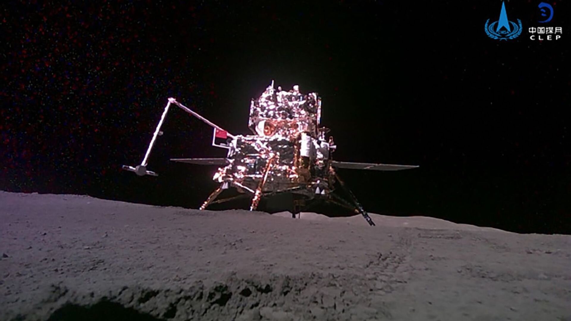 Chang'e-6 ci consegnerà i primi campioni lunari dal lato nascosto della Luna