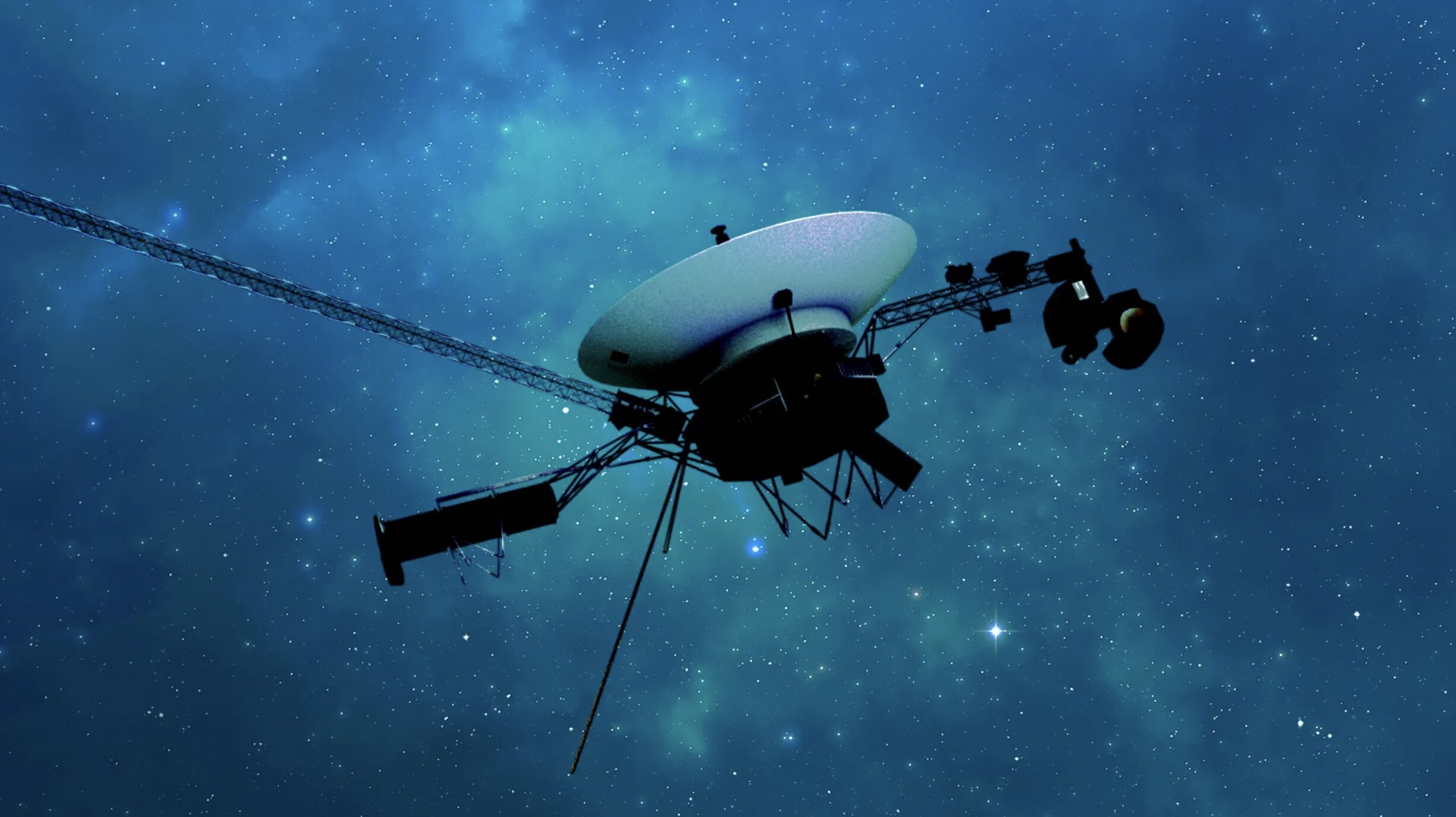 Il ritorno di Voyager 1