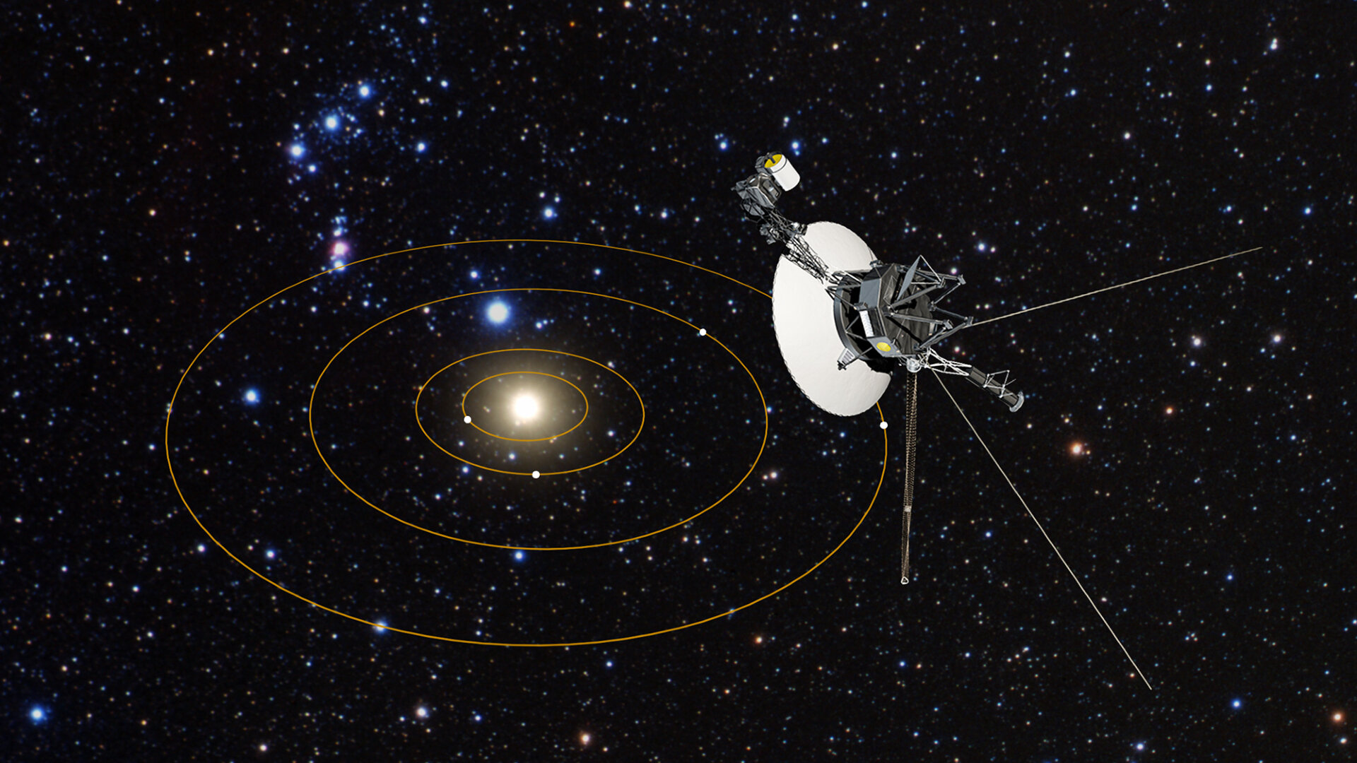 La sonda più lontana di sempre Voyager 1 è tornata a inviare dati