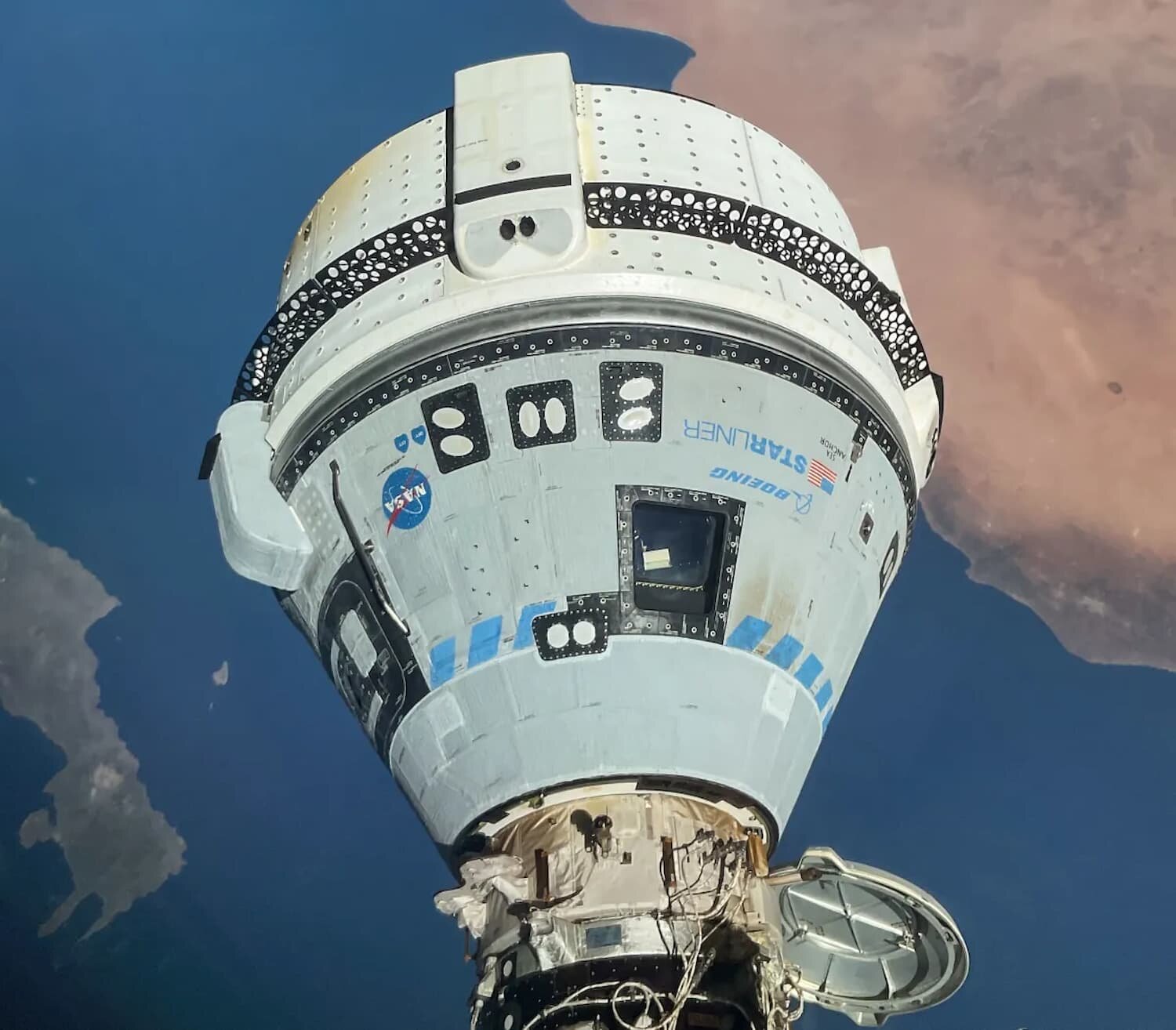 Quarto rinvio per Starliner