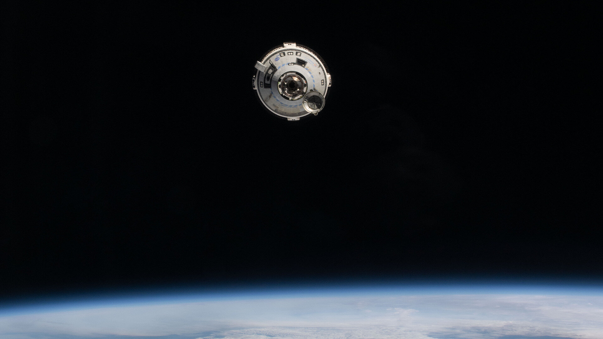 Starliner rientrerà non prima di metà luglio
