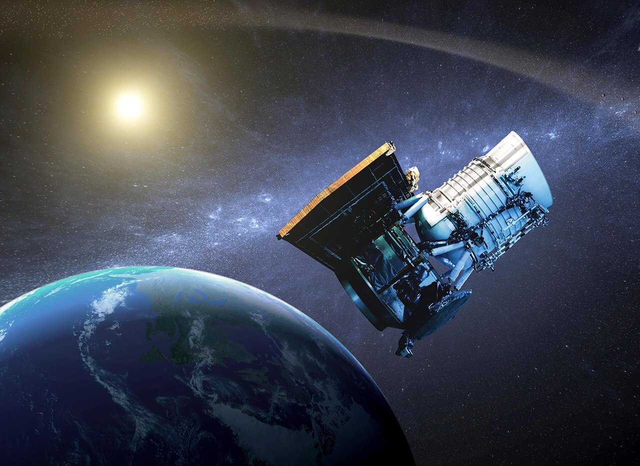 E’ l'inizio della fine di Neowise