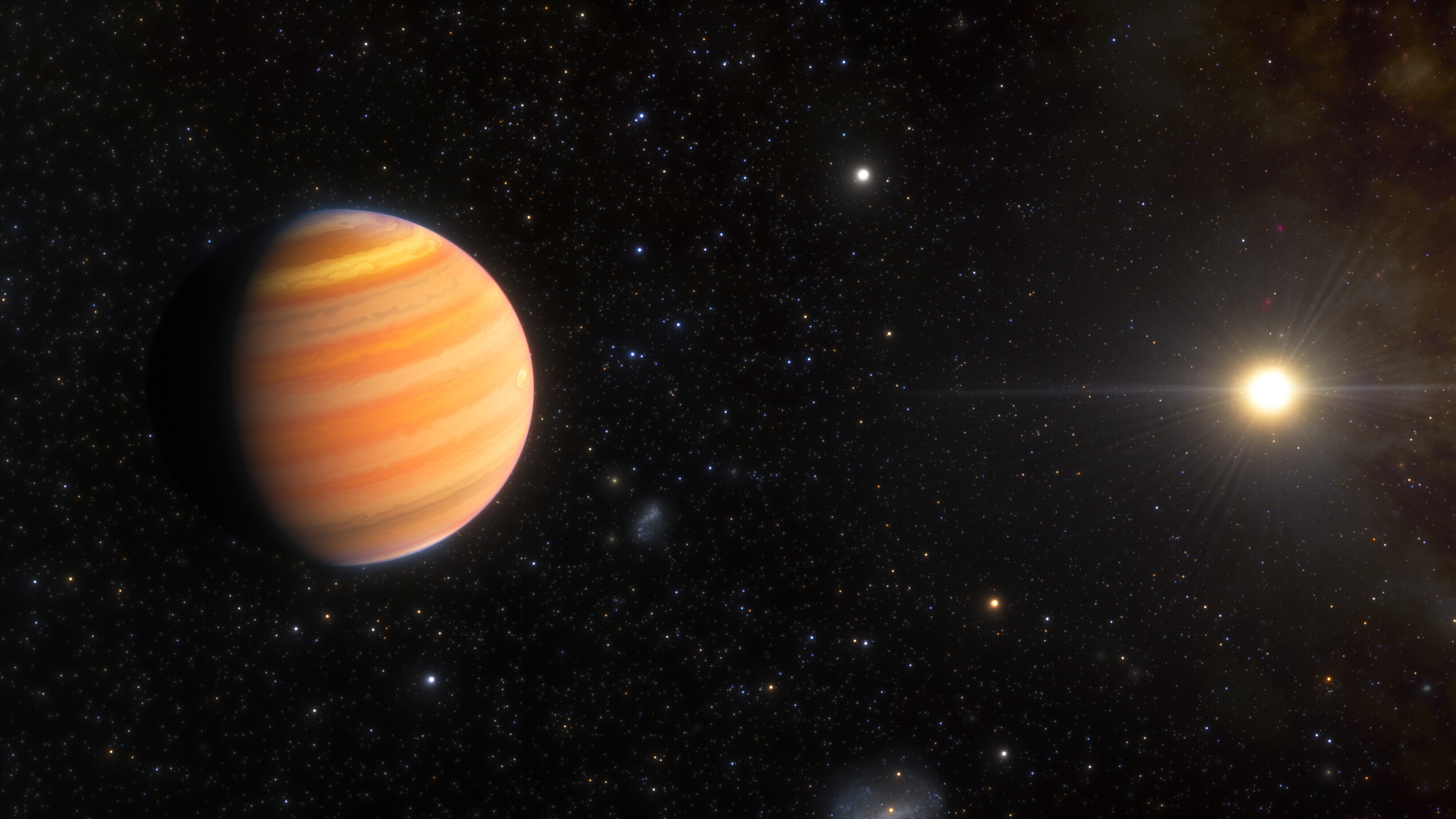 Il precursore di Giove