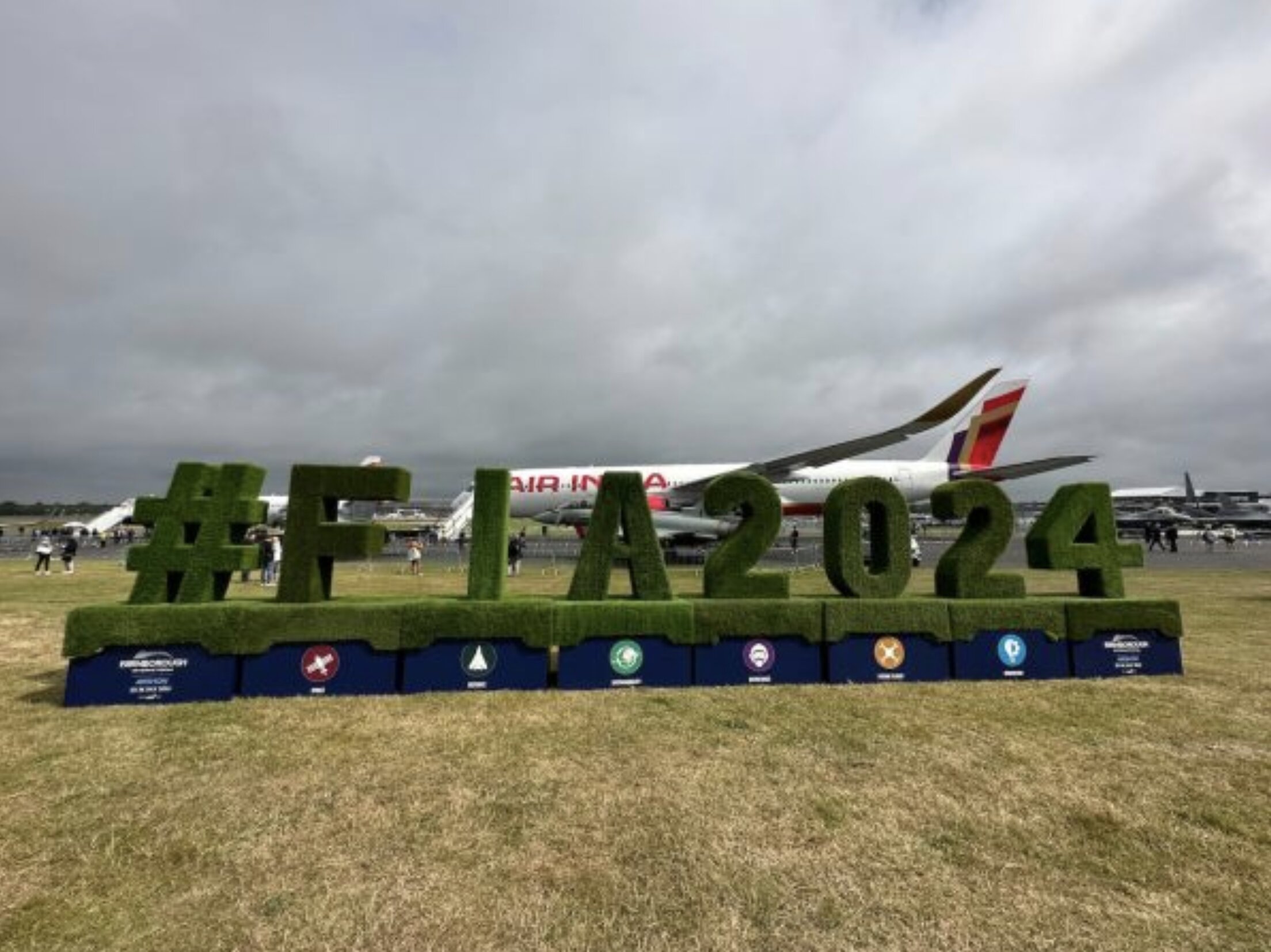 L’Asi al Farnborough International Air Show 2024