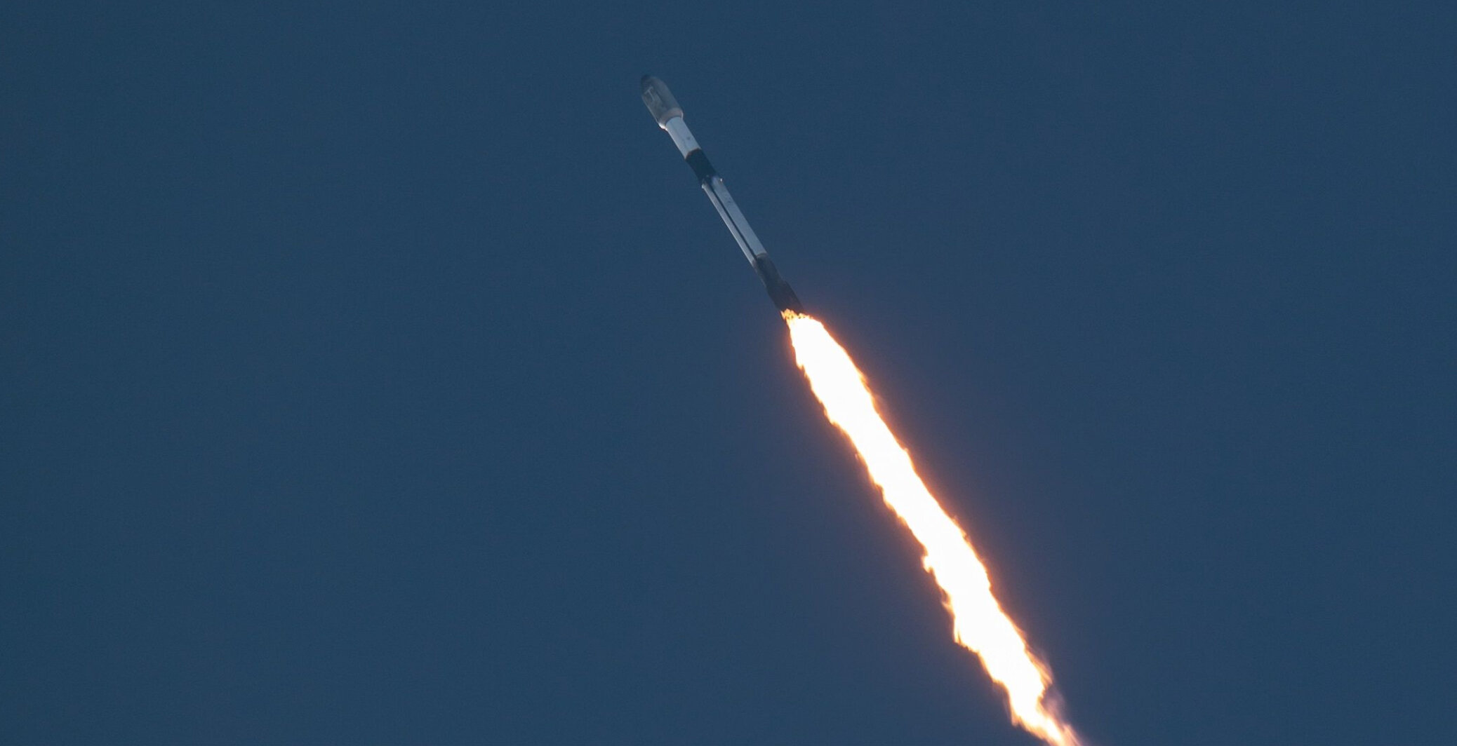 Il Falcon 9 torna a volare