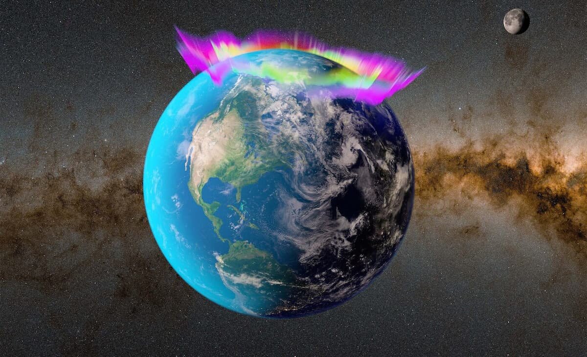 Tempesta geomagnetica in arrivo