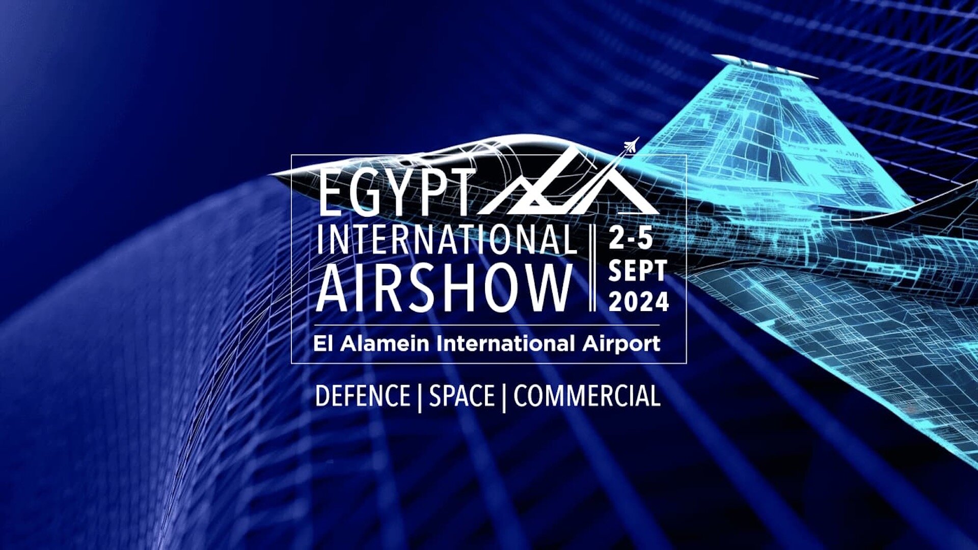 L'Asi all'Egypt International Airshow 2024