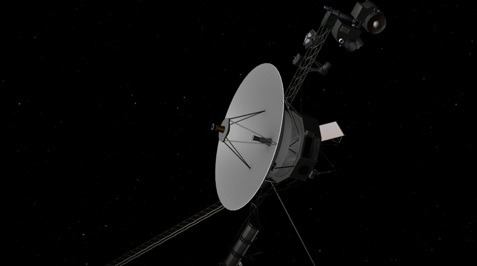 Voyager 1: propulsori ripristinati con successo