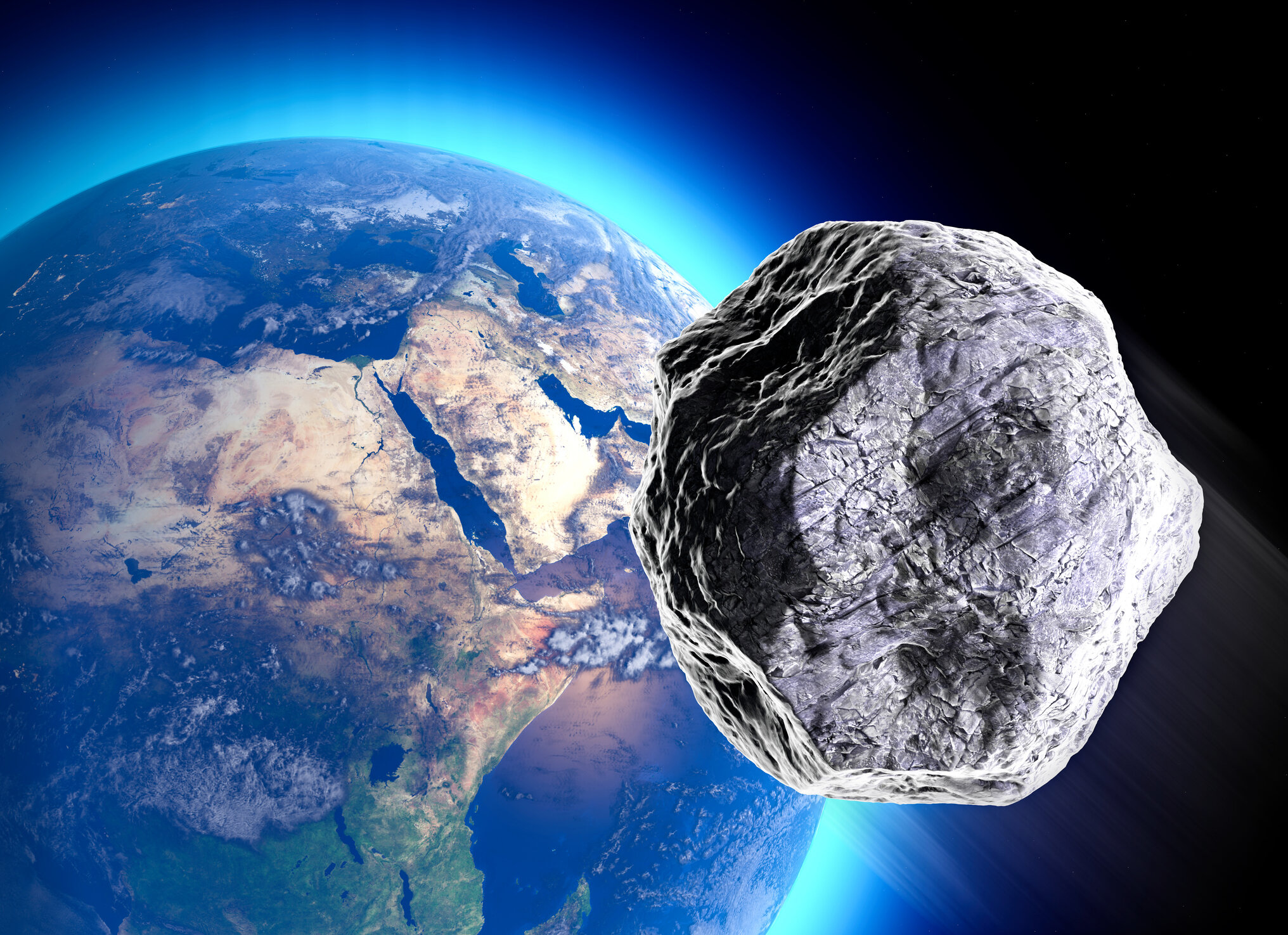 Una seconda luna per la Terra (ma solo per un po')