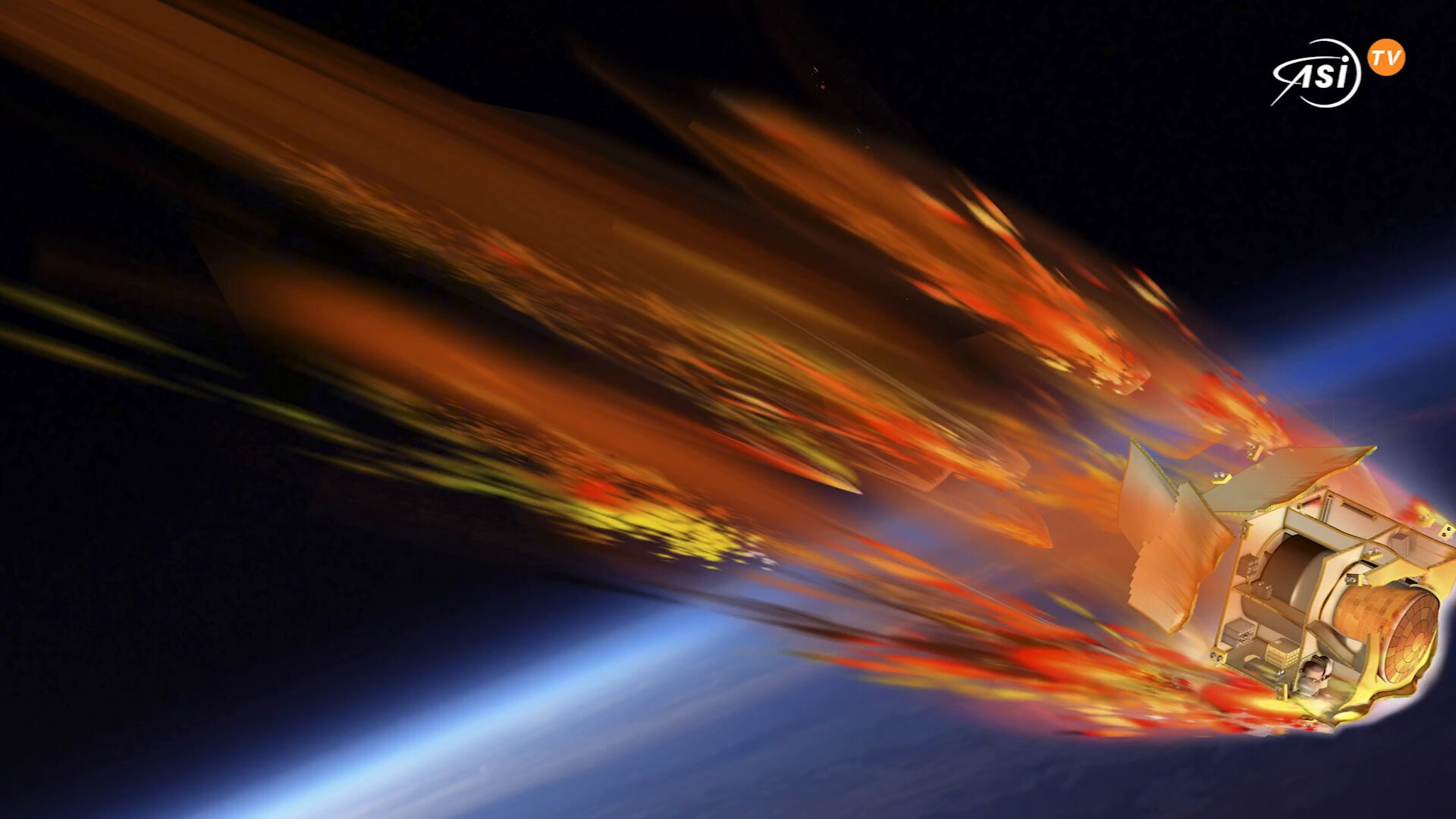 Draco, il satellite pensato per autodistruggersi
