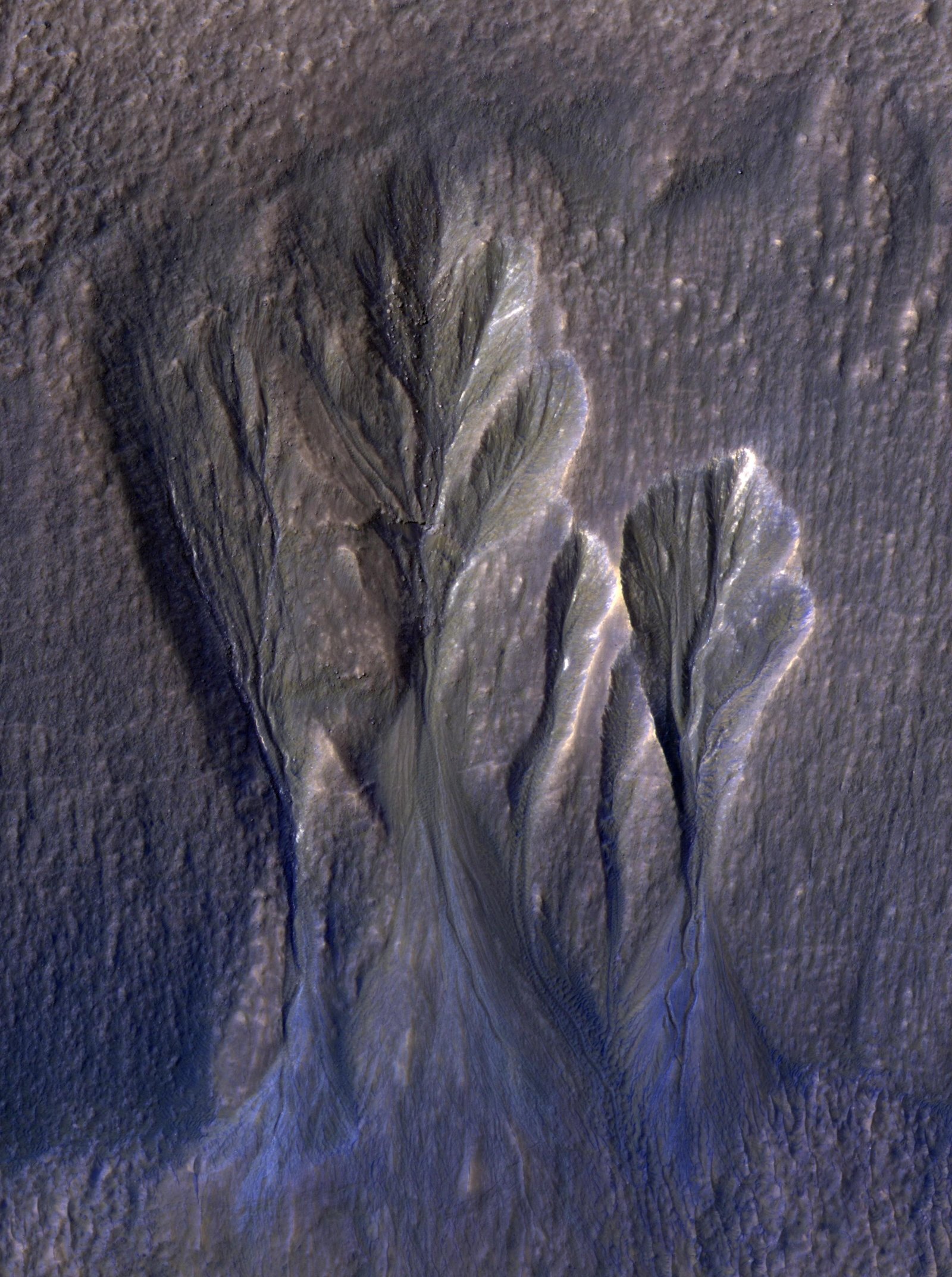 La vita su Marte va cercata sotto il ghiaccio