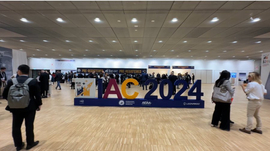 ASI e lo spazio italiano protagonisti a IAC 2024