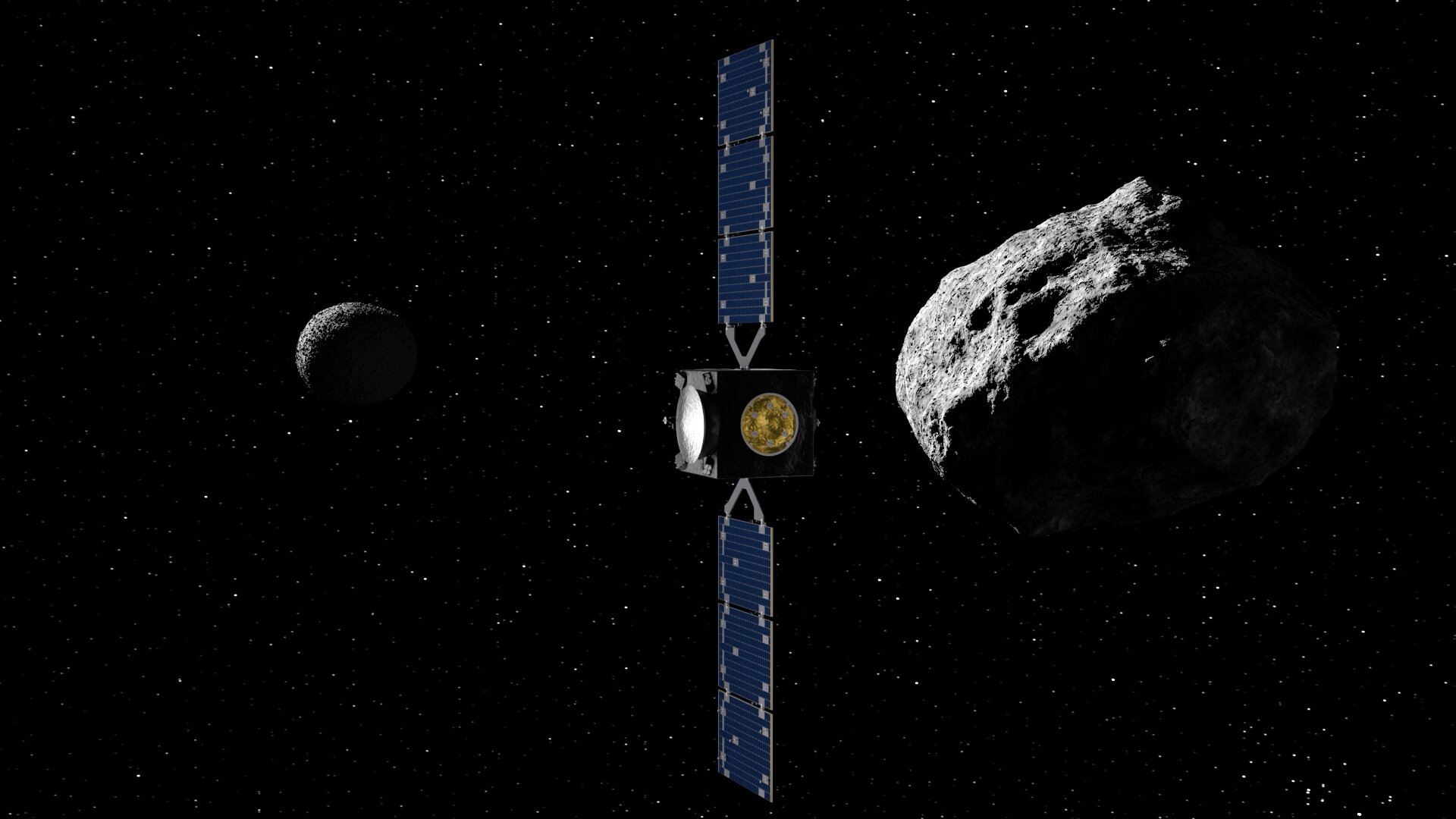 Hera di Esa è in viaggio verso il primo asteroide deviato dall’uomo